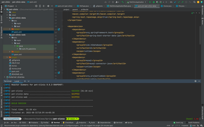maven release plugin perform